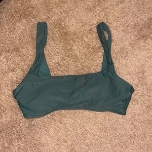 Aerie Scoop Bikini Top